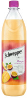 Schweppes Fruity Mango & Passionsfruit PET 6x1,00